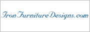 Iron Furniture Designs Banner Link